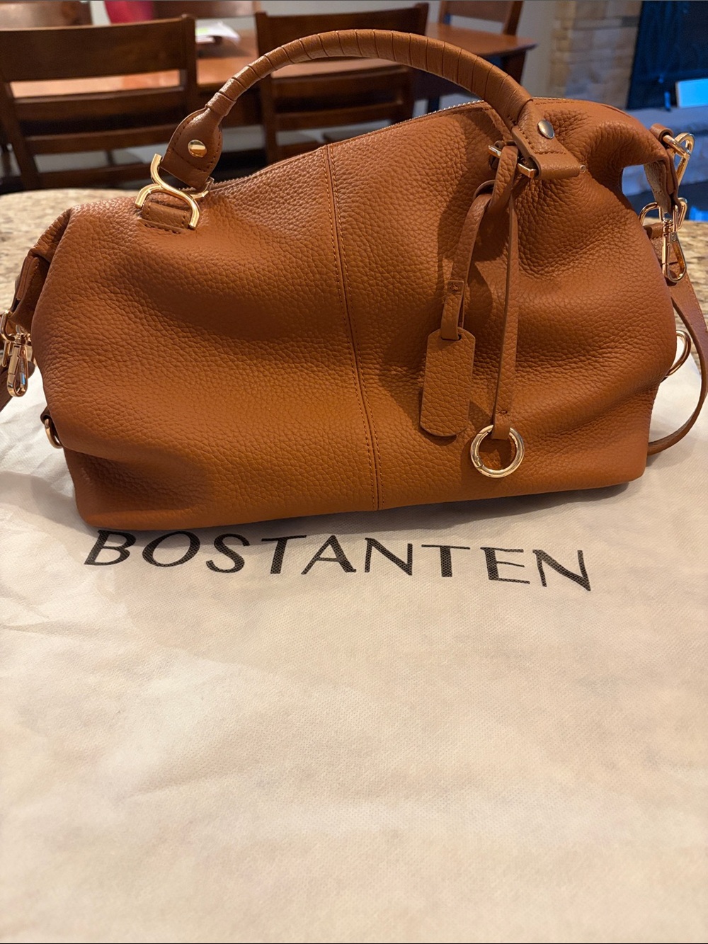 Bostanten Pocketbook & Wallet